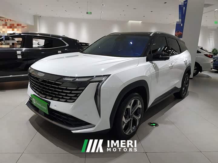 Geely Boyue L 2.0TD DCT Flagship - ავტომობილი ჩინეთიდან