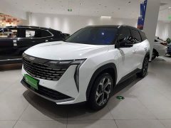Geely Boyue L 2.0TD DCT Flagship - ფოტო 1