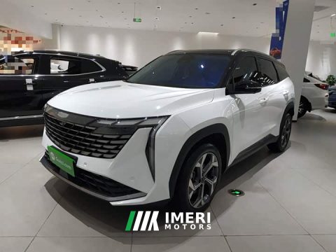 2023 Geely Boyue L 2.0TD DCT Flagship - ავტომობილი ჩინეთიდან