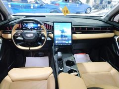 Geely Boyue L 2.0TD DCT Flagship - ფოტო 10