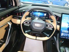 Geely Boyue L 2.0TD DCT Flagship - ფოტო 11