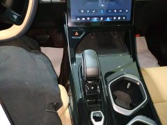 Geely Boyue L 2.0TD DCT Flagship - ფოტო 14