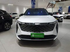 Geely Boyue L 2.0TD DCT Flagship - ფოტო 3
