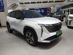 Geely Boyue L 2.0TD DCT Flagship - ფოტო 4