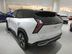 Geely Boyue L 2.0TD DCT Flagship - ფოტო 5