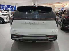 Geely Boyue L 2.0TD DCT Flagship - ფოტო 6