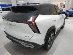 Geely Boyue L 2.0TD DCT Flagship - ფოტო 7