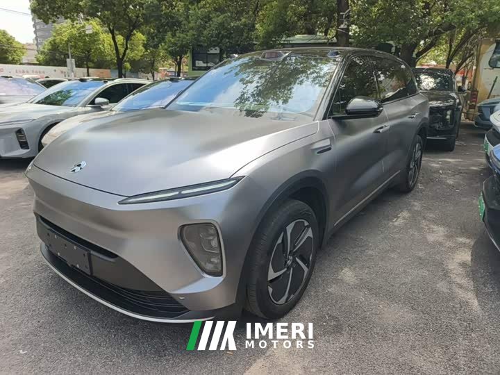 NIO ES8 75kWh - ავტომობილი ჩინეთიდან
