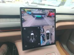 NIO ES8 75kWh - ფოტო 13