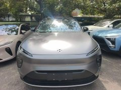 NIO ES8 75kWh - ფოტო 3