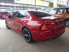 Volvo S60 T4 Intelligent Luxury Edition - ფოტო 5