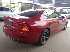 Volvo S60 T4 Intelligent Luxury Edition - ფოტო 7