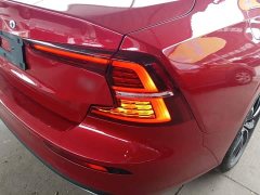 Volvo S60 T4 Intelligent Luxury Edition - ფოტო 8