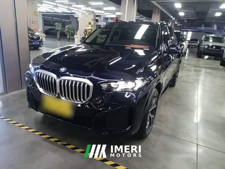 BMW X5 2023 xDrive 30Li M Sport Exclusive Night Edition Package - ავტომობილი ჩინეთიდან