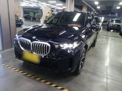 BMW X5 2023 xDrive 30Li M Sport Exclusive Night Edition Package - ფოტო 1