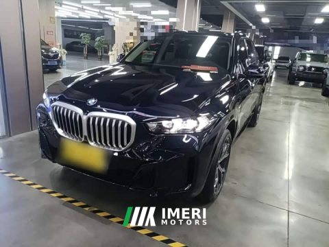 2025 BMW X5 2023 xDrive 30Li M Sport Exclusive Night Edition Package - ავტომობილი ჩინეთიდან