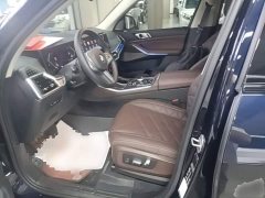 BMW X5 2023 xDrive 30Li M Sport Exclusive Night Edition Package - ფოტო 15