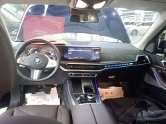 BMW X5 2023 xDrive 30Li M Sport Exclusive Night Edition Package - ფოტო 18