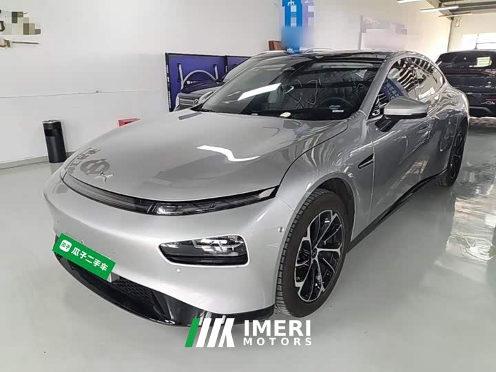 XPeng P7 2020 586N - ავტომობილი ჩინეთიდან