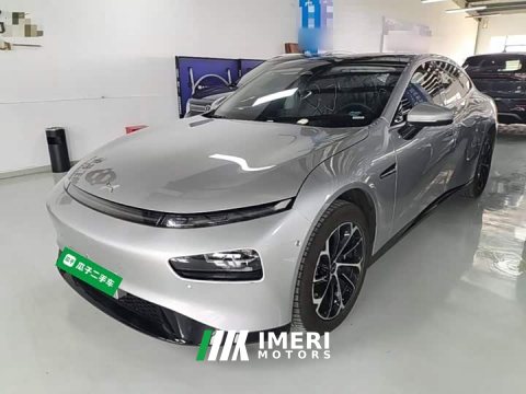 2022 XPeng P7 2020 586N - ავტომობილი ჩინეთიდან