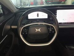 XPeng P7 2020 586N - ფოტო 11