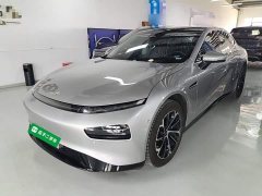 XPeng P7 2020 586N - ფოტო 2