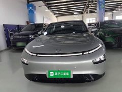 XPeng P7 2020 586N - ფოტო 3