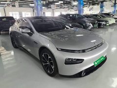 XPeng P7 2020 586N - ფოტო 4