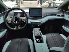 BYD Seagull Freedom Edition - ფოტო 10