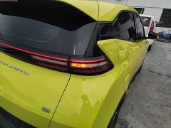 BYD Seagull Freedom Edition - ფოტო 8