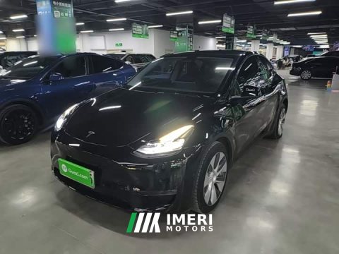 2022 Tesla Model Y Long Range All-Wheel Drive - ავტომობილი ჩინეთიდან
