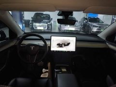 Tesla Model Y Long Range All-Wheel Drive - ფოტო 10