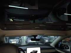 Tesla Model Y Long Range All-Wheel Drive - ფოტო 18