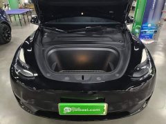 Tesla Model Y Long Range All-Wheel Drive - ფოტო 20