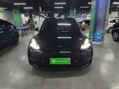 Tesla Model Y Long Range All-Wheel Drive - ფოტო 3