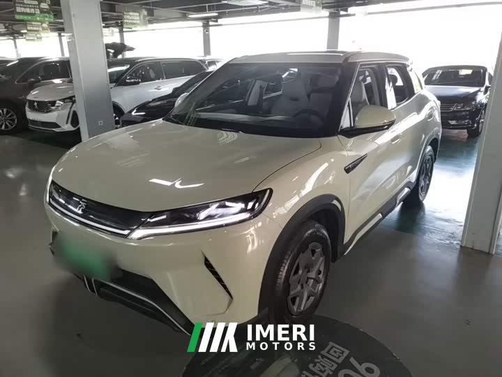 BYD Yuan UP 401KM Vitality Edition - ავტომობილი ჩინეთიდან