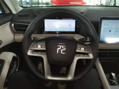 BYD Yuan UP 401KM Vitality Edition - ფოტო 11