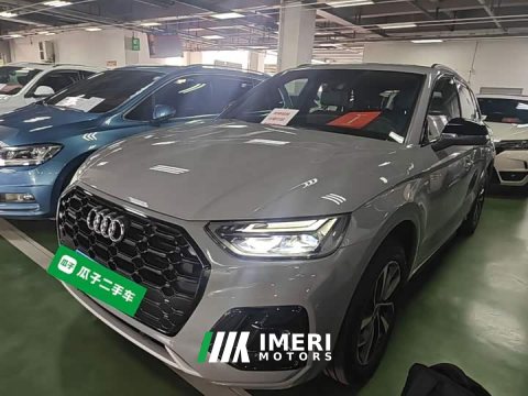 2024 Audi Q5L 2025 40 TFSI Luxury Sport Edition - ავტომობილი ჩინეთიდან