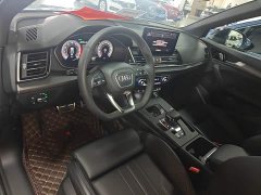 Audi Q5L 2025 40 TFSI Luxury Sport Edition - ფოტო 10