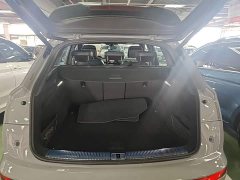 Audi Q5L 2025 40 TFSI Luxury Sport Edition - ფოტო 19