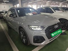 Audi Q5L 2025 40 TFSI Luxury Sport Edition - ფოტო 4