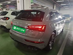 Audi Q5L 2025 40 TFSI Luxury Sport Edition - ფოტო 7