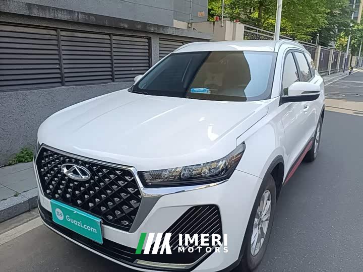 Chery Tiggo 7 Excellence Edition 1.5T CVT Global Version - ავტომობილი ჩინეთიდან
