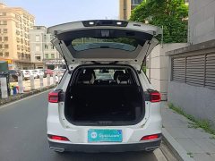 Chery Tiggo 7 Excellence Edition 1.5T CVT Global Version - ფოტო 19