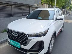 Chery Tiggo 7 Excellence Edition 1.5T CVT Global Version - ფოტო 2