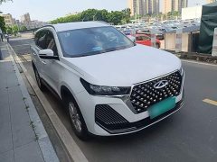 Chery Tiggo 7 Excellence Edition 1.5T CVT Global Version - ფოტო 4