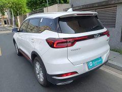 Chery Tiggo 7 Excellence Edition 1.5T CVT Global Version - ფოტო 5