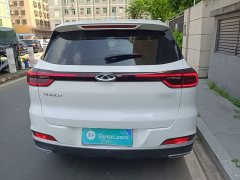 Chery Tiggo 7 Excellence Edition 1.5T CVT Global Version - ფოტო 6