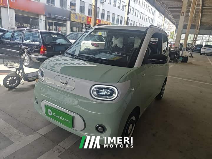 Wuling Hongguang MINIEV Third Generation 170km - ავტომობილი ჩინეთიდან