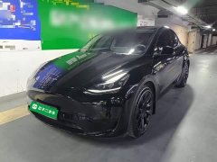 Tesla Model Y Rear-Wheel Drive - ფოტო 1